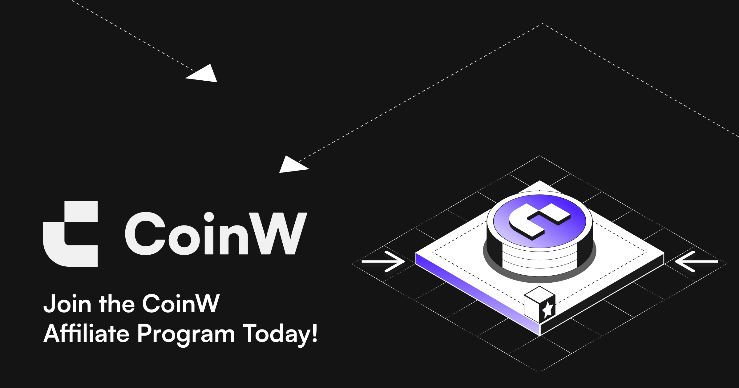 Join the CoinW Affiliate Program | Earn with Crypto Trading | CoinW